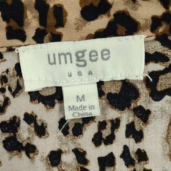 Umgee collar vee neck - Picture 5 of 6